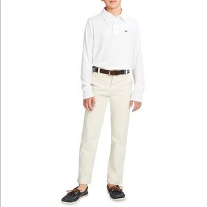 Boys' Khaki Breaker Pants